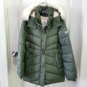 Girls Puffer jacket